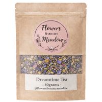 Flowers From My Meadow Dreamtime Loose Leaf Tea